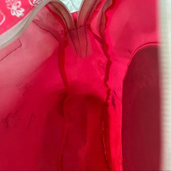 Barbie | Vintage Retro Pink Mini Backpack - Picture 13 of 14